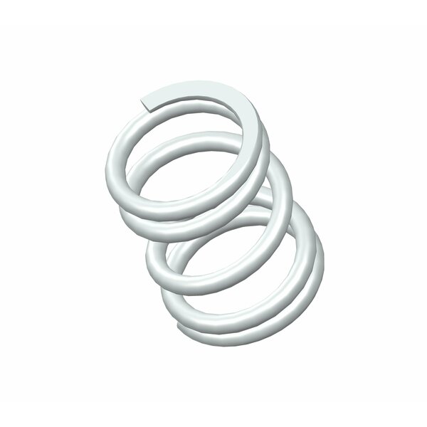 Zoro Approved Supplier Compression Spring, O= .240, L= .31, W= .029 G009964966